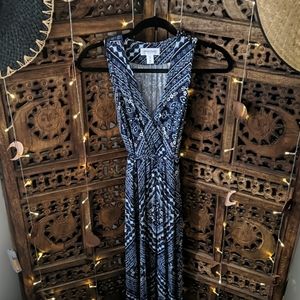 Motherhood Maternity Maxi Sz M